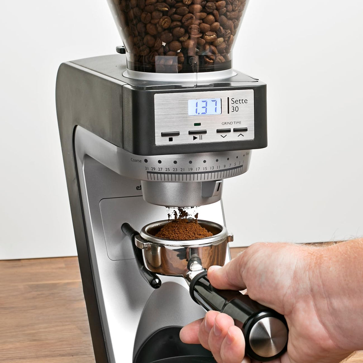 Conical Burr Grinder Z87416