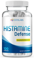 120 Capsules Natural D-Hist Supplement V593654