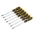 7 Pc Torx Dual Material Screwdriver Set M337598