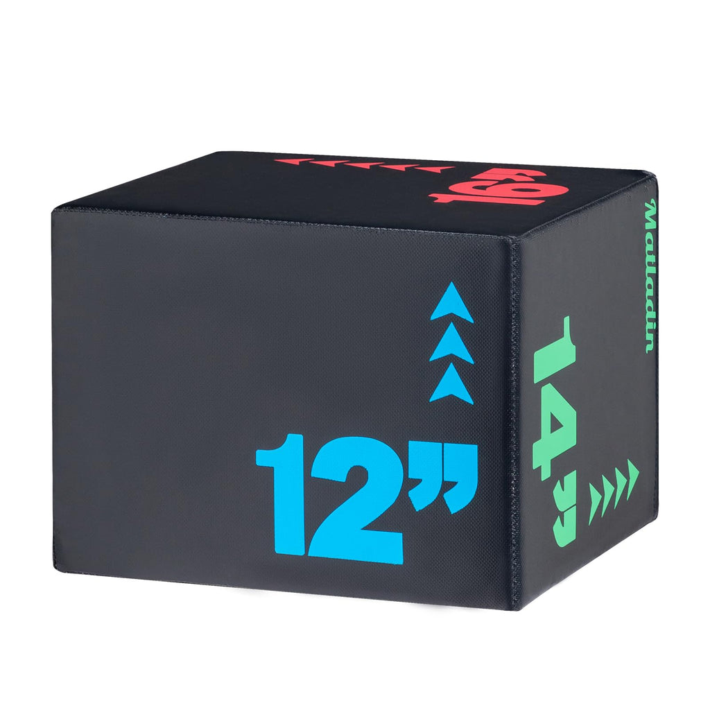 Heavy Foam Plyometric Jump Box K924