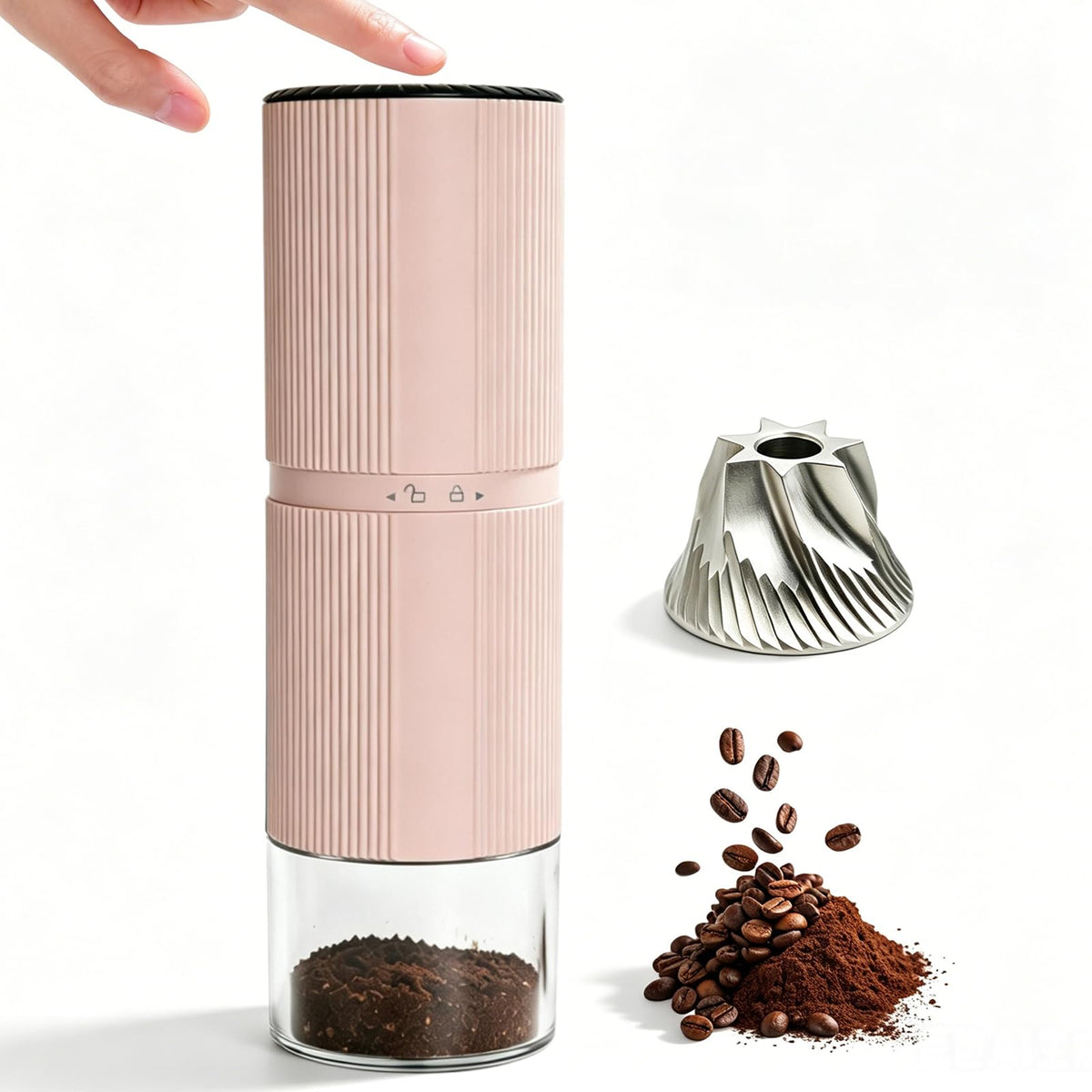 Portable Electric Coffee Grinder G271