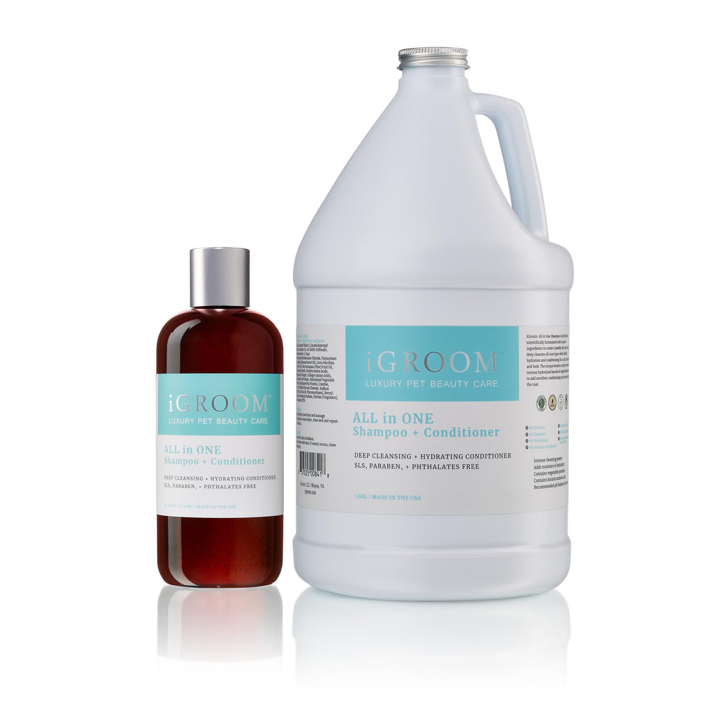 Dog Shampoo + Conditioner B68311