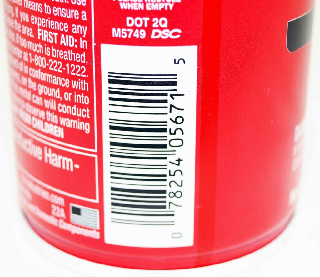11 oz Starting Fluid N9096