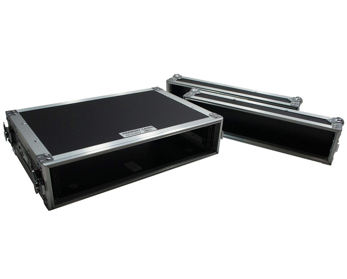 2U Rack Case 16" Depth G266