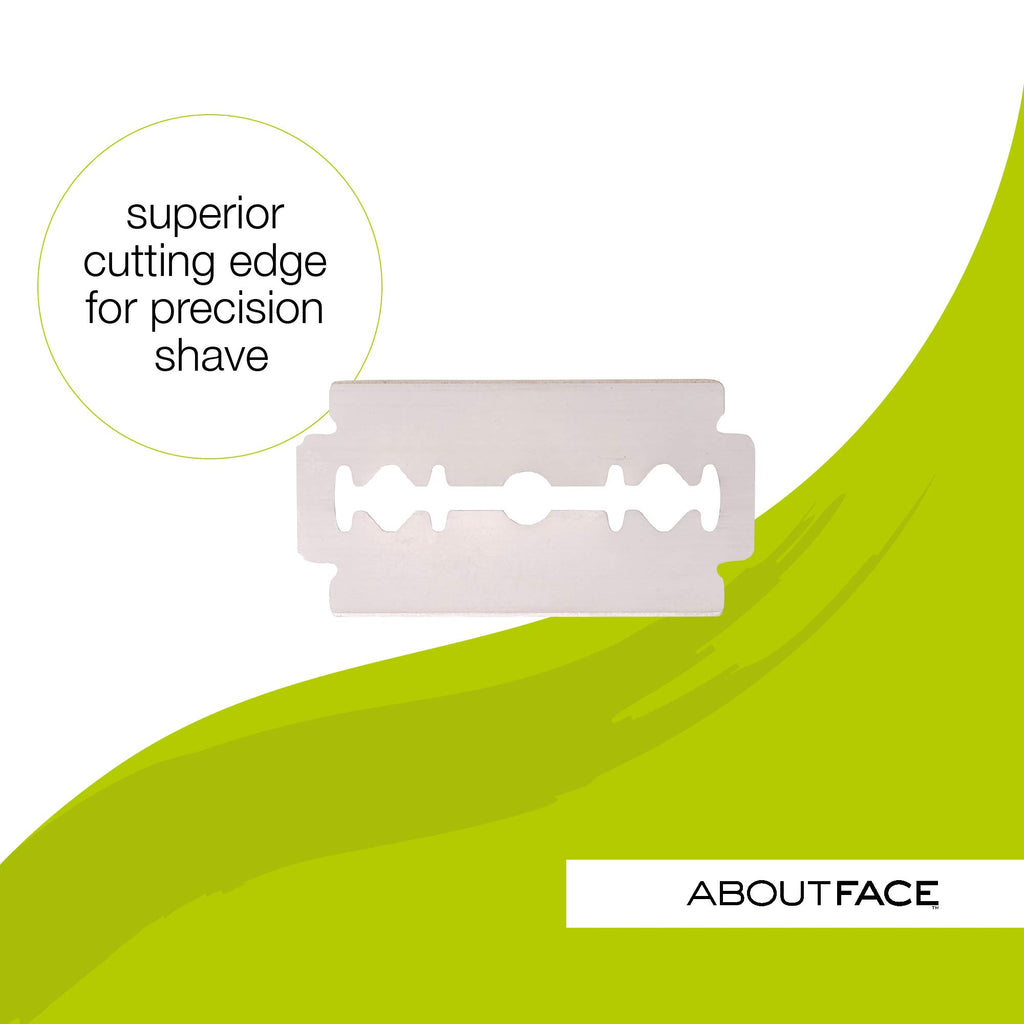 Double Edge Safety Razor Blades, 5 Count N467