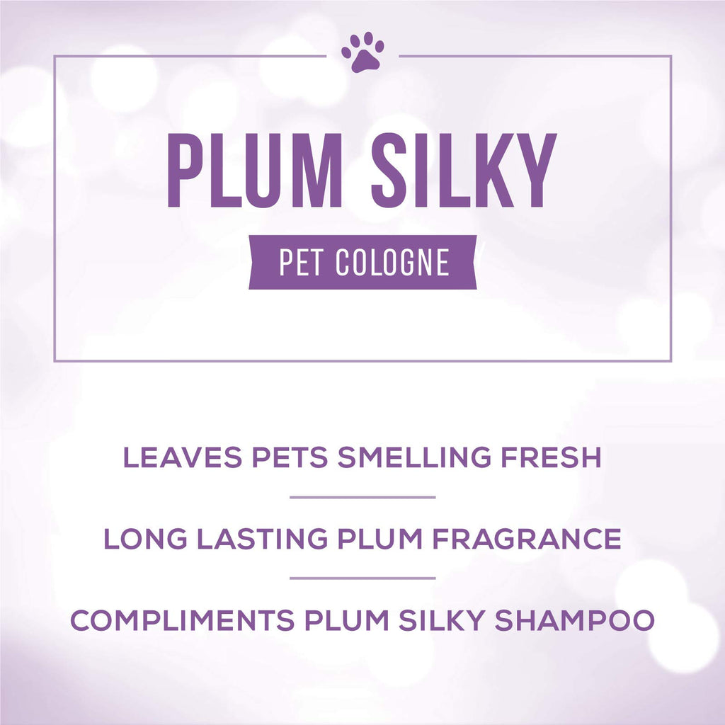 Plum Silky Dog Cologne 8 oz L487553