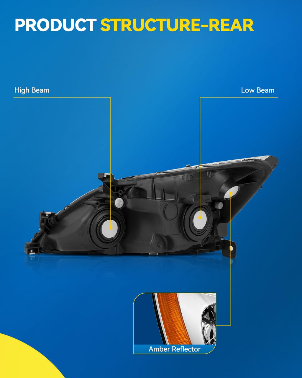 Headlight Assembly W39245