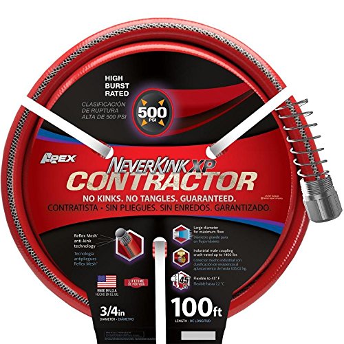 3/4-in x 100-ft Kink Free Vinyl Coiled Hose K834