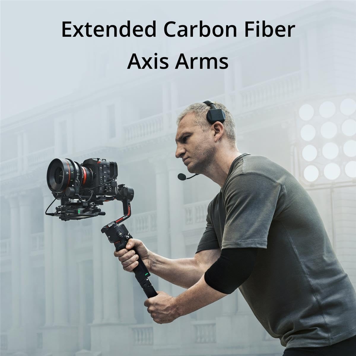 3-Axis Gimbal Camera Stabilizer K1752