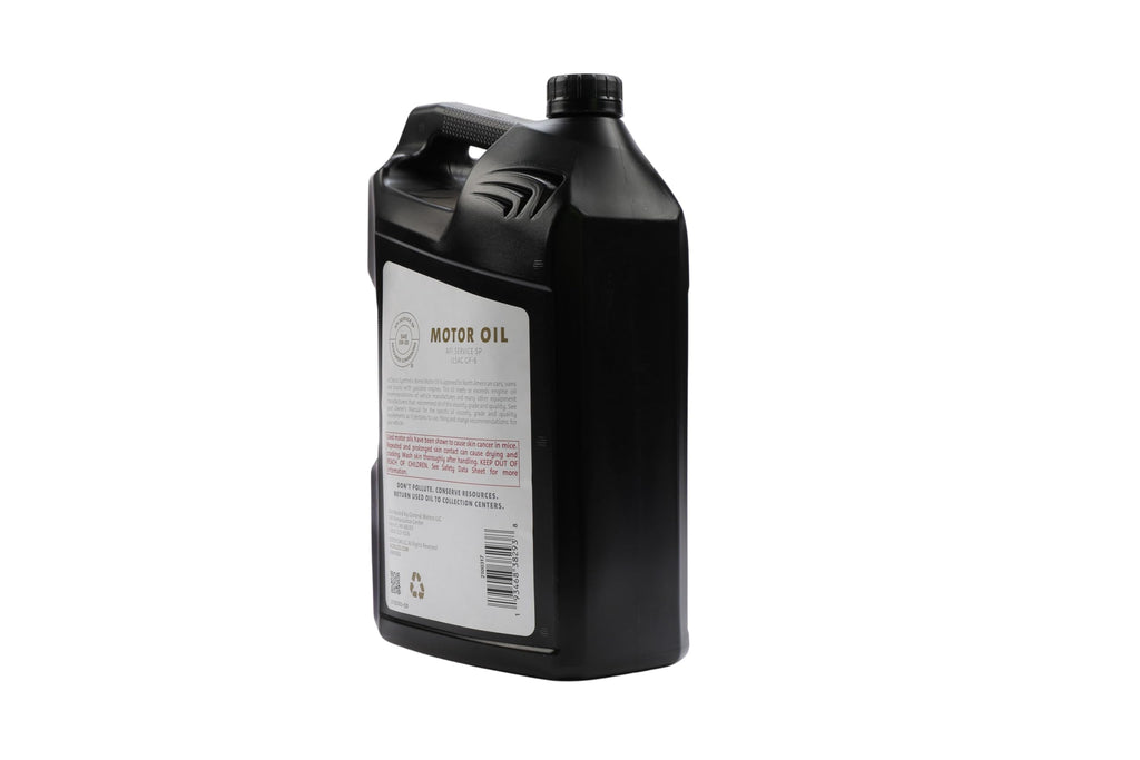 Synthetic Blend 5W-30 Motor Oil - 5 qt V7823