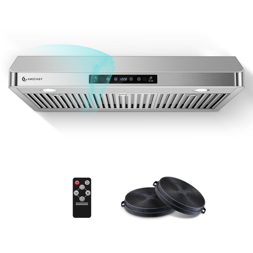 36" Stainless Steel Under-Cabinet Range Hood P5973