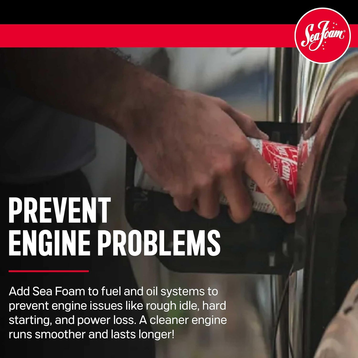 16 oz Fuel Injector Cleaner and Stabilizer P7857