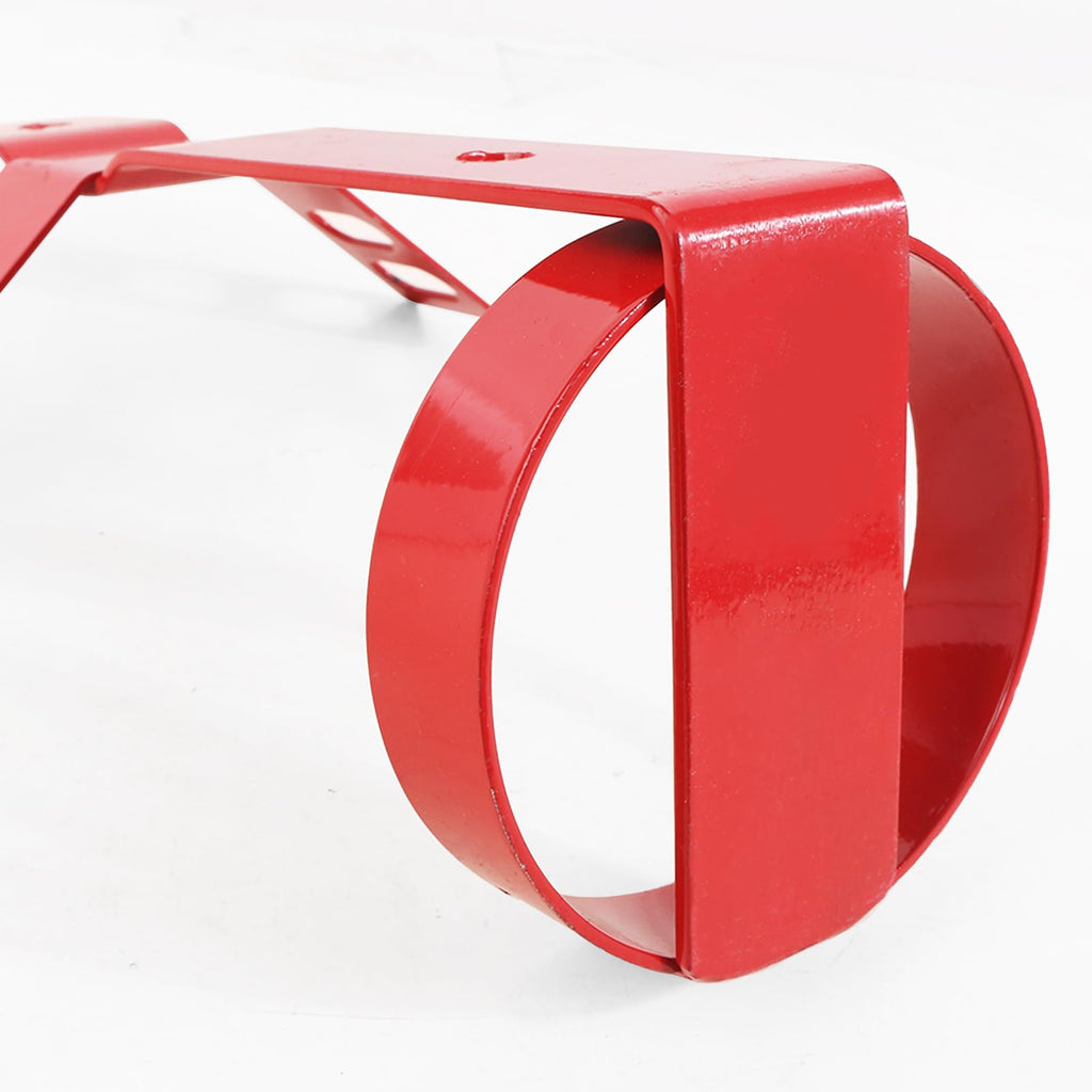 Metal Fire Extinguisher Bracket 2.5LB 2PCS O8942