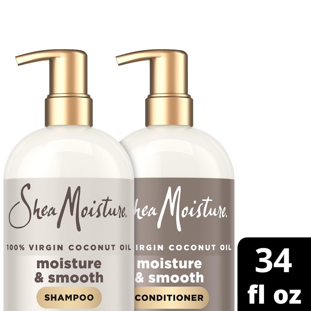 Shampoo & Conditioner Set 34 Oz E618