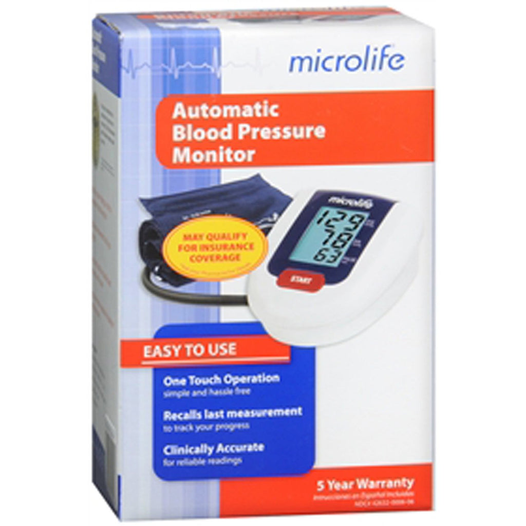 Automatic Blood Pressure Monitor T854900