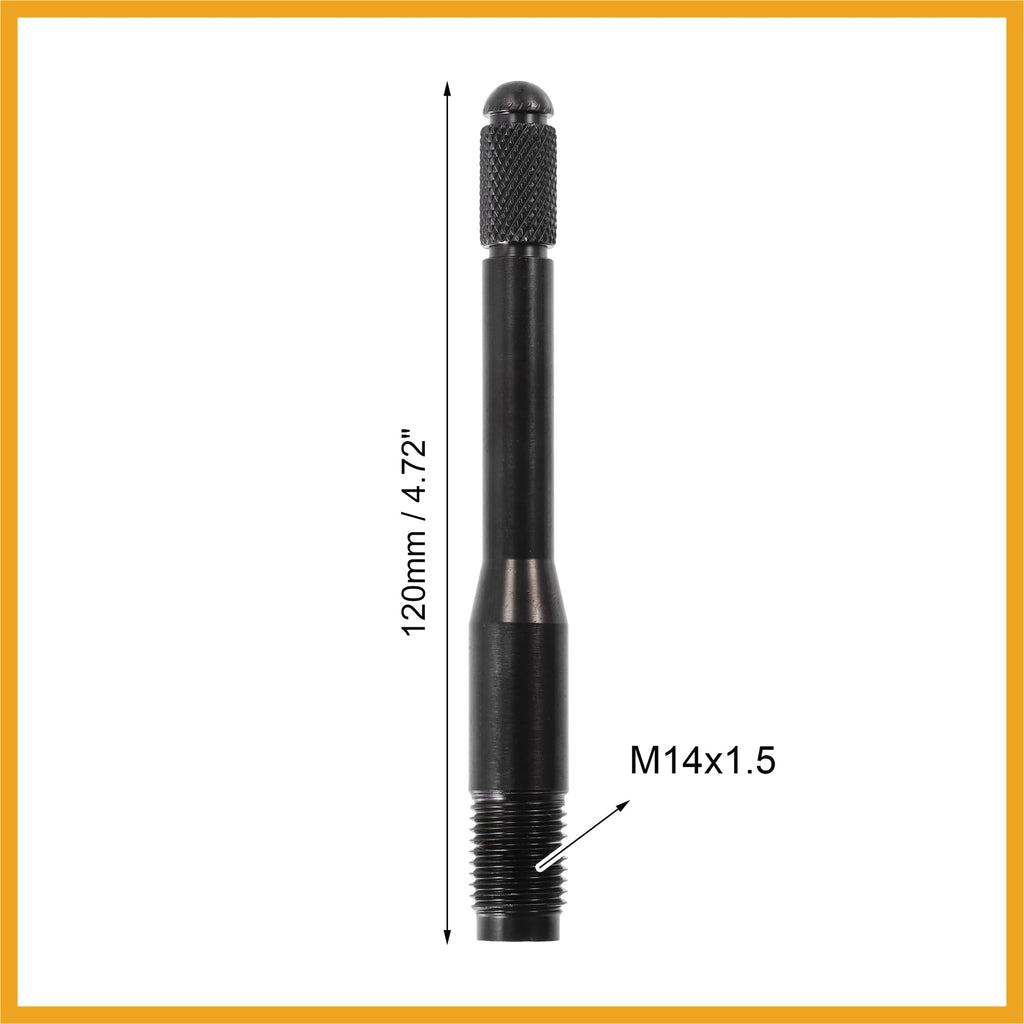 M14x1.5 Wheel Alignment Pin Black Z68310