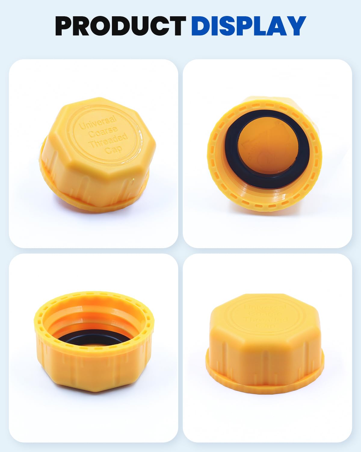 Gas Can Caps N72904