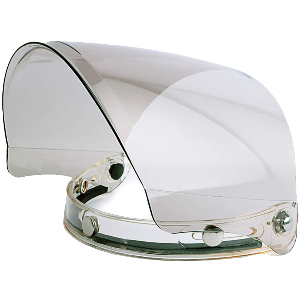Light Smoke Flip Up Full Shield Visor A86224