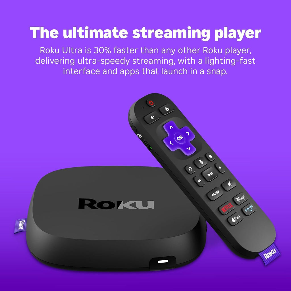 4K Streaming Device F2472