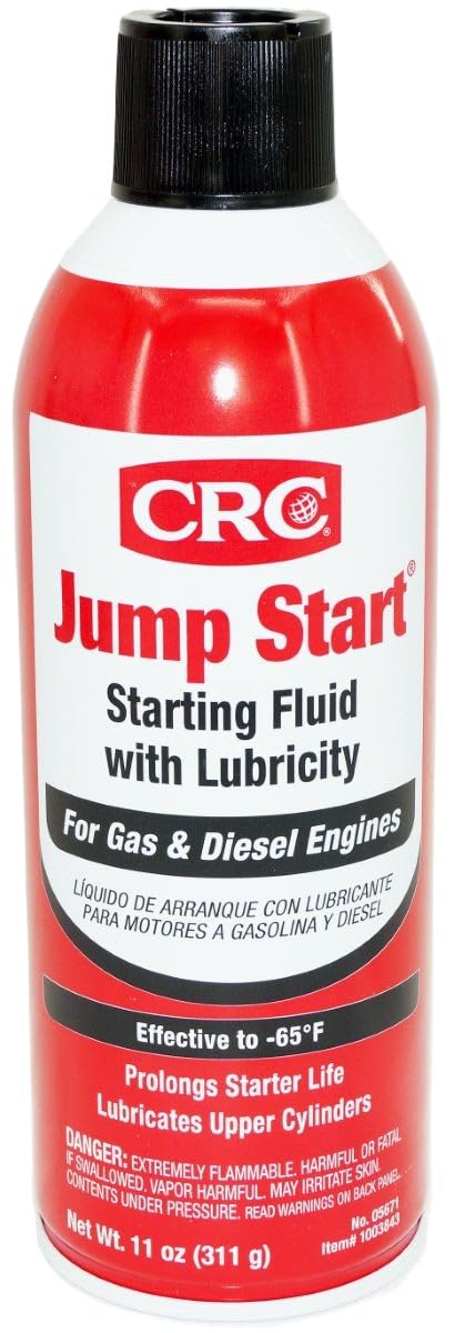 11 oz Starting Fluid N9096