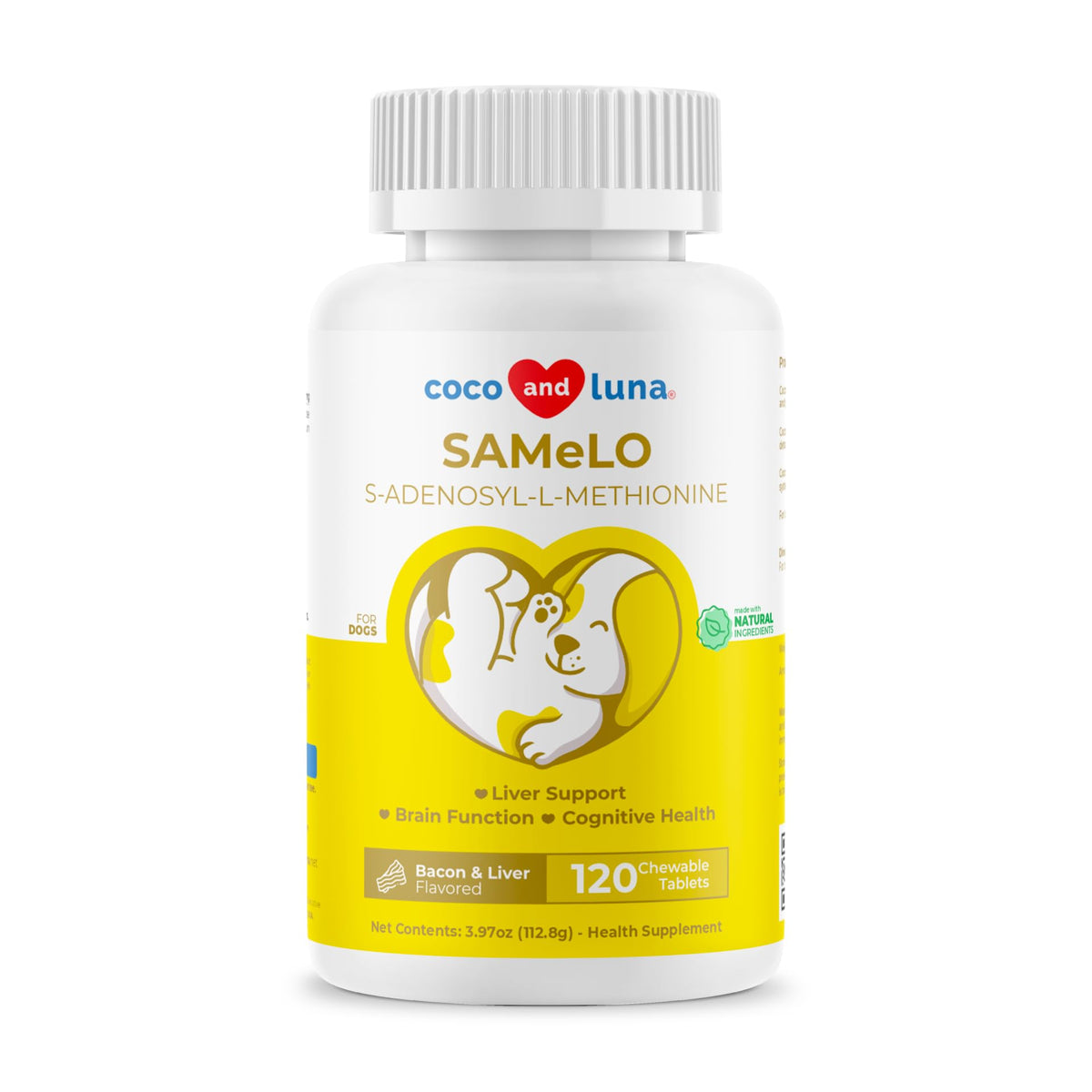 120 Tablets Liver Supplement I1475