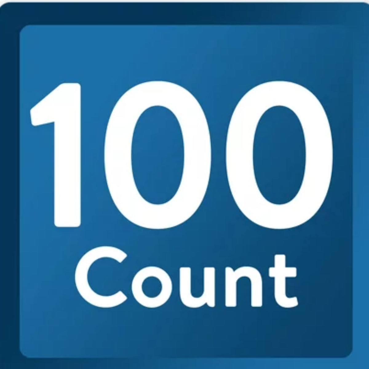 Blood Glucose Test Strips 100 Count with Lancets 100 Count Y8993