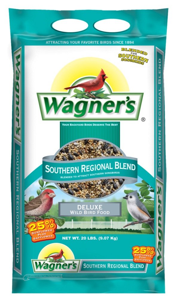 Wild Bird Food Blend 8 lbs and 20 lbs W882