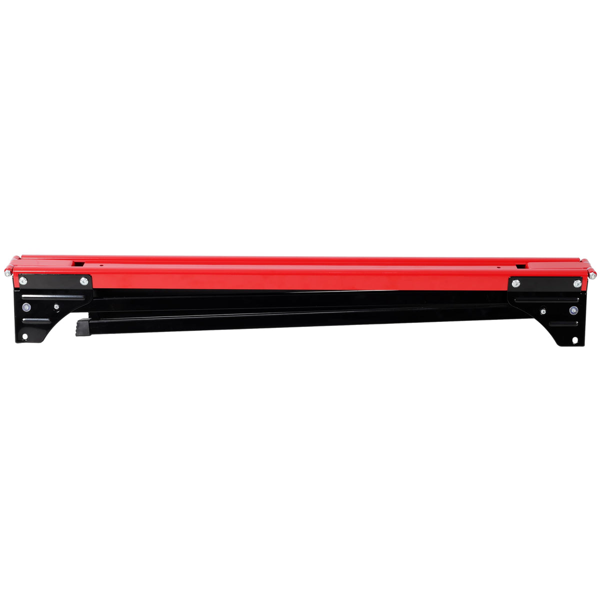 2 Pack Folding Saw Horses 1000 lbs All-Metal Portable J437