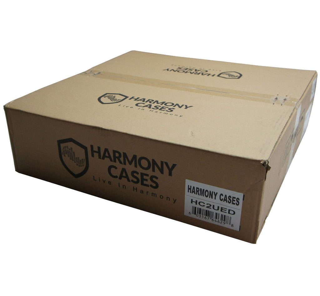 2U Rack Case 16" Depth G266