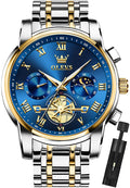 Watch for Men Stainless Steel A886