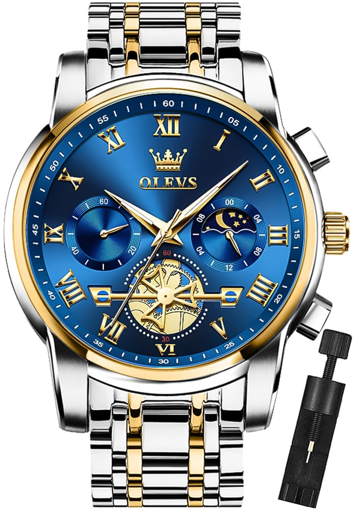 Watch for Men Stainless Steel A886