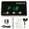Electronic Throttle Response Controller W373458