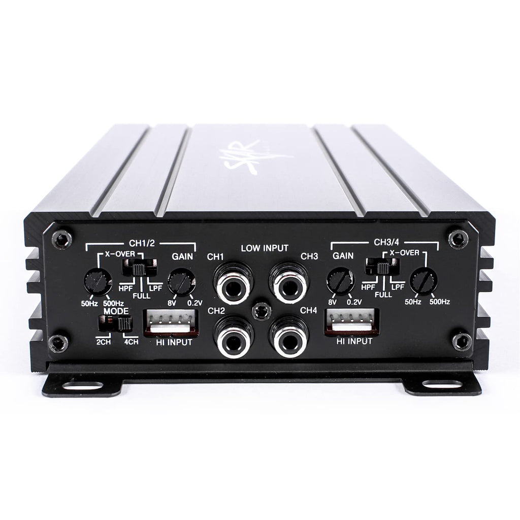 4 Channel Car Amplifier V7838