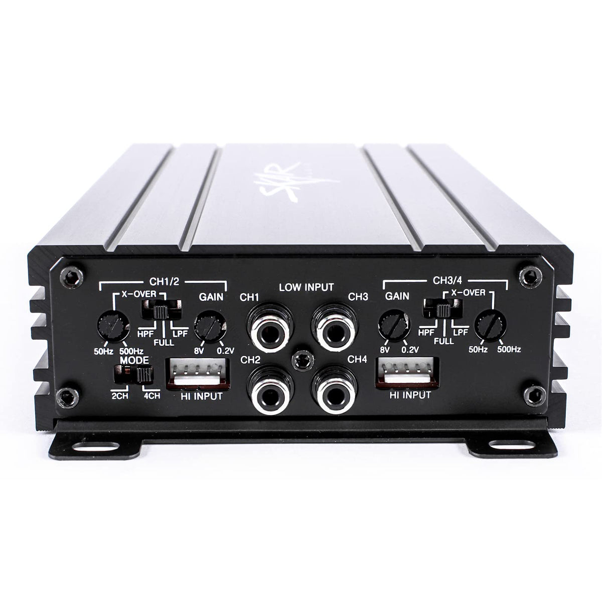 4 Channel Car Amplifier V7838