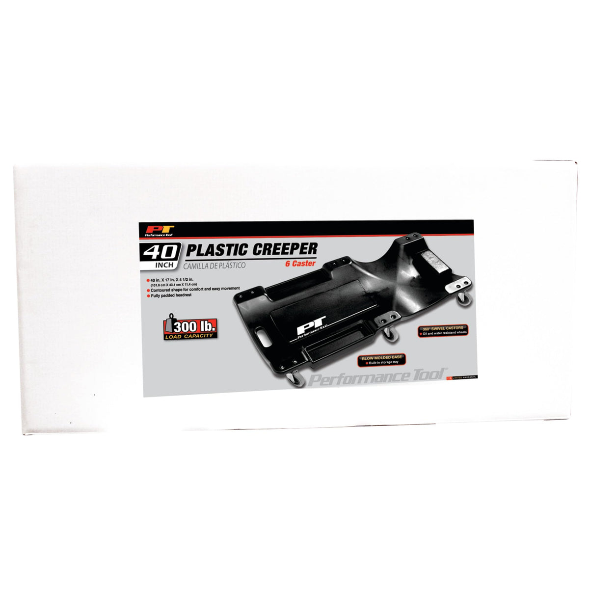 Plastic Mechanics Creeper Y509386