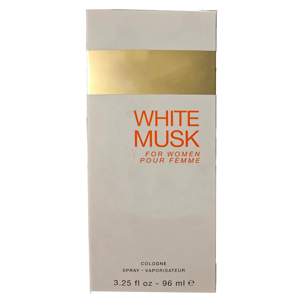White Musk Cologne 3.25 oz L47486
