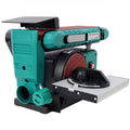 4 x 36 Inch Belt & 6 Inch Disc Combination Bench Sander T6001