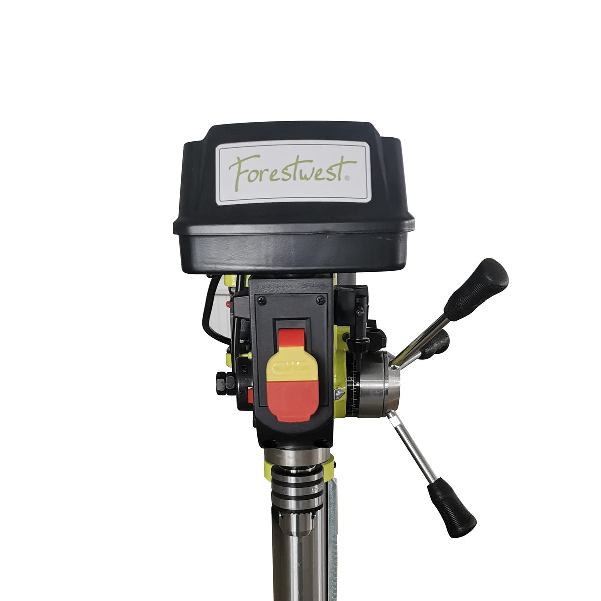 10-Inch 5-Speed Benchtop Drill Press Q42208