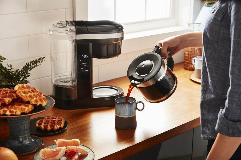 12 Cup Drip Coffee Maker H9508