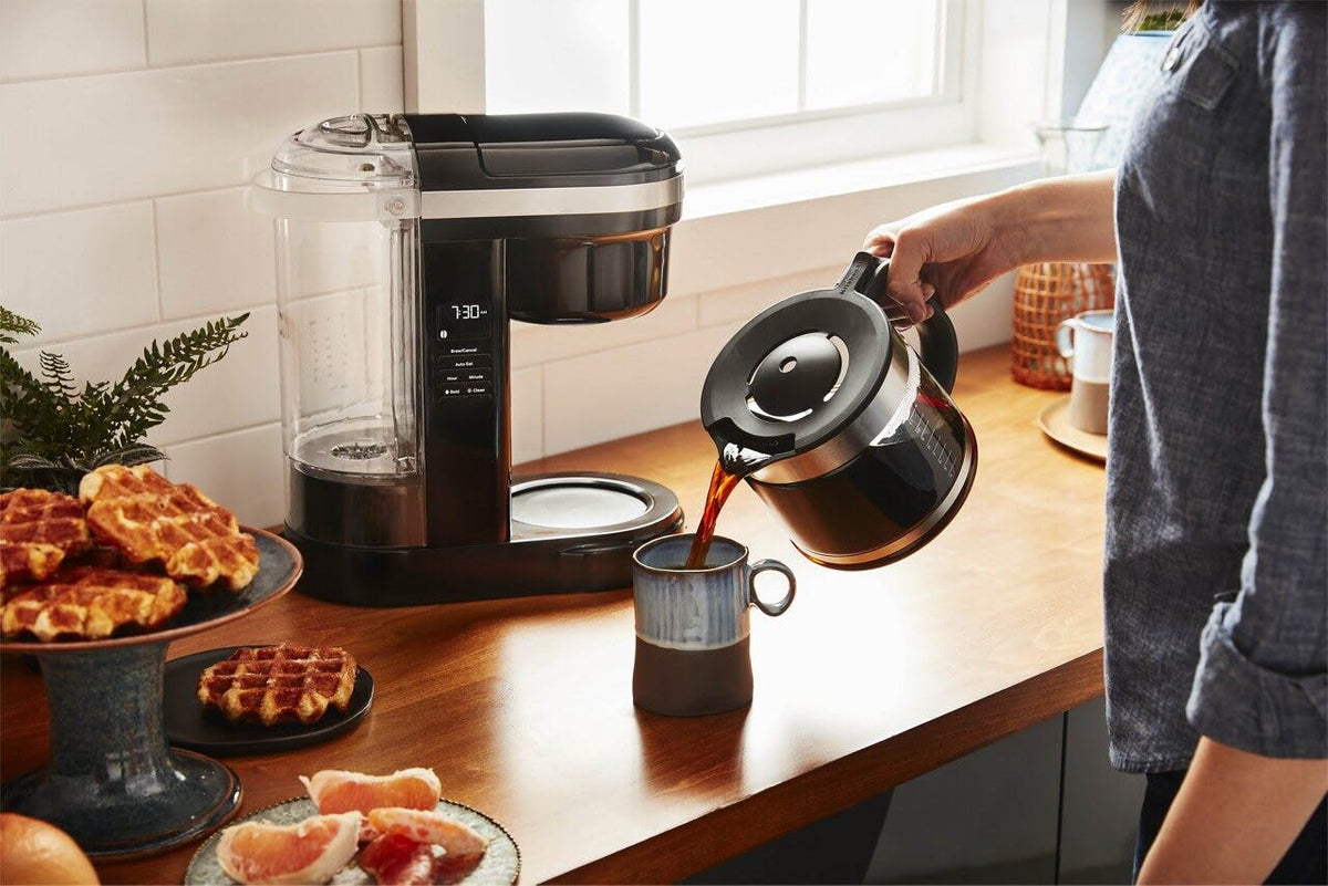 12 Cup Drip Coffee Maker H9508