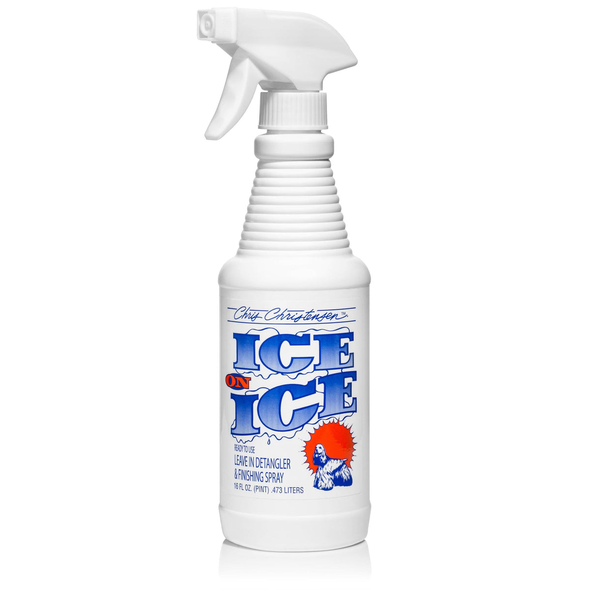 16 oz Detangling Shampoo Conditioner and Finishing Spray O400