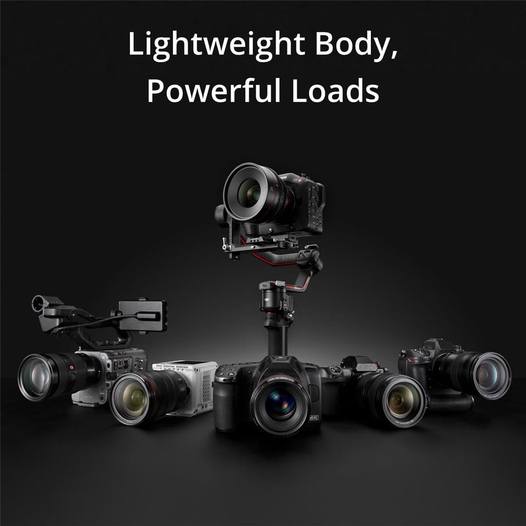 3-Axis Gimbal Camera Stabilizer K1752