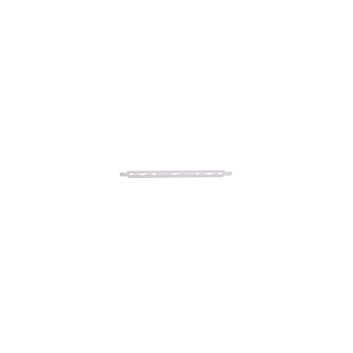 Double Edge Safety Razor Blades, 5 Count N467