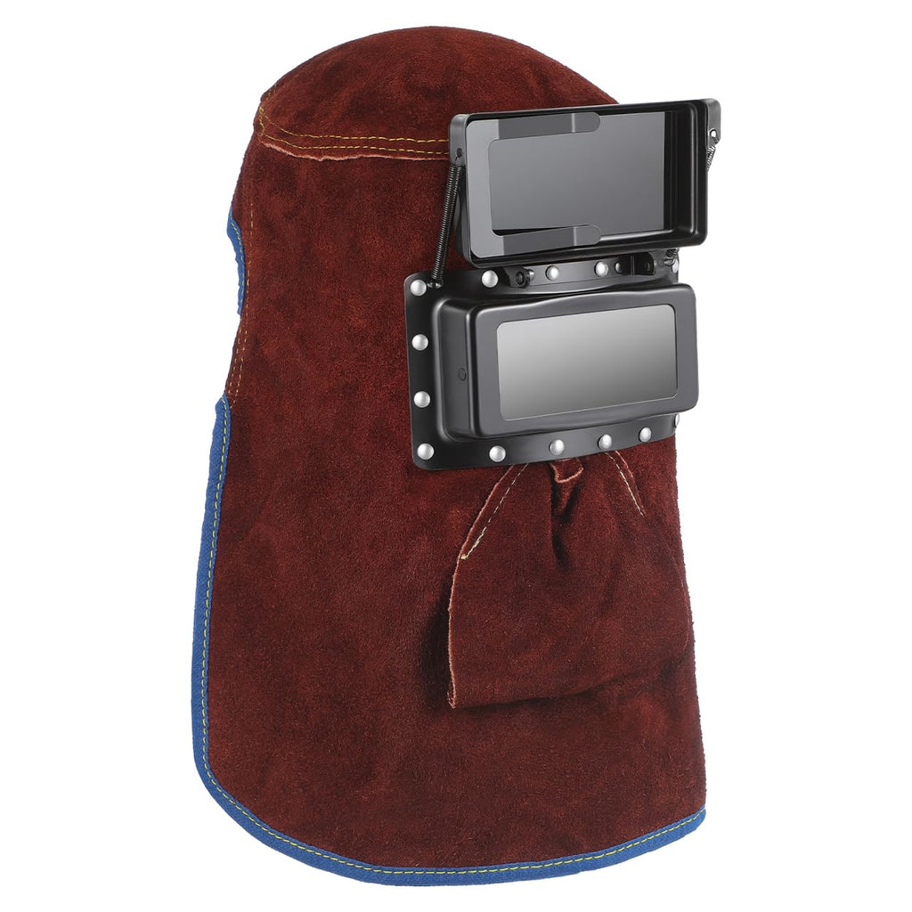 Welding Helmet Mask with Flip Open Lens A535094