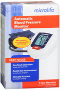 Automatic Blood Pressure Monitor T854900