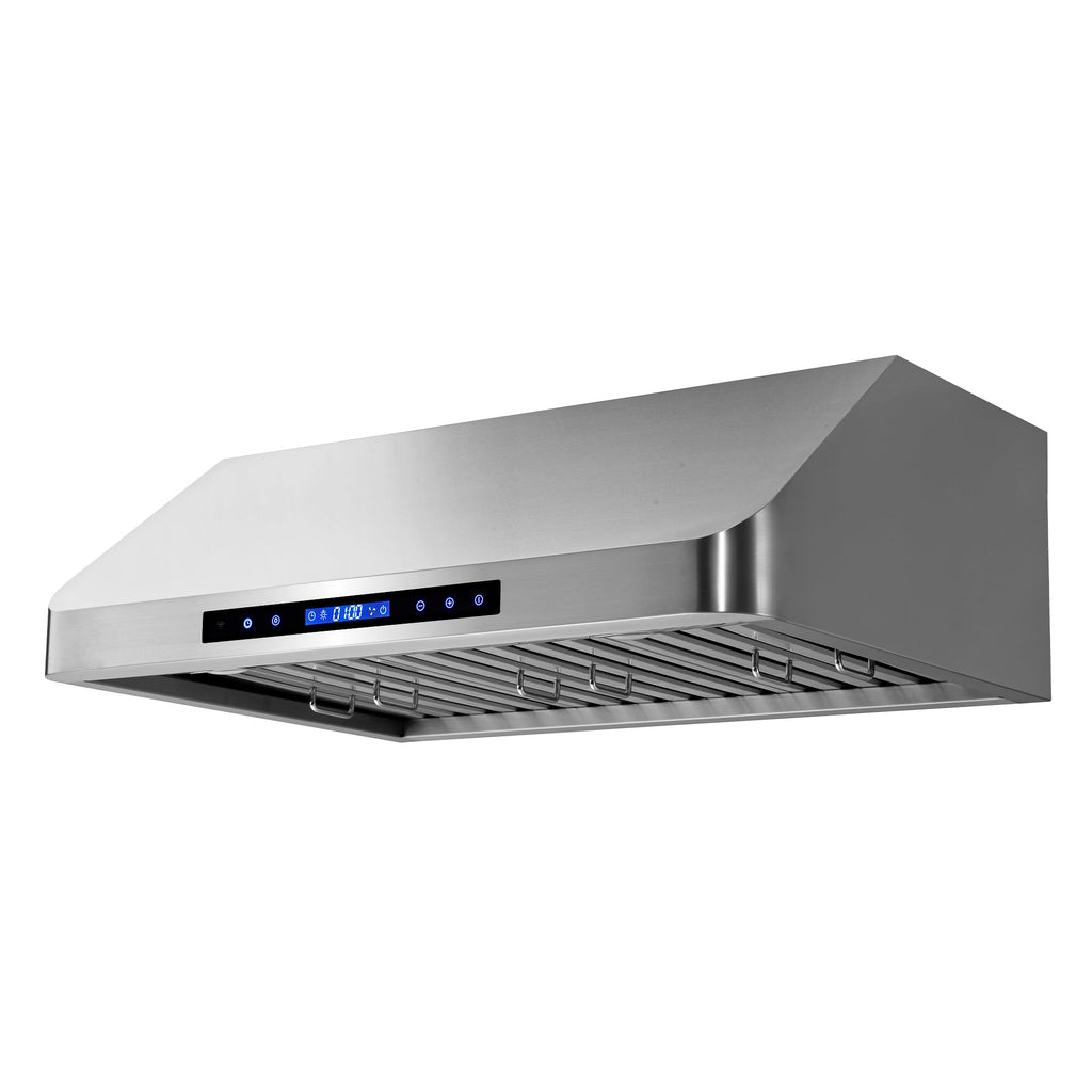 30 in. Ducted Under Cabinet Range Hood Q414