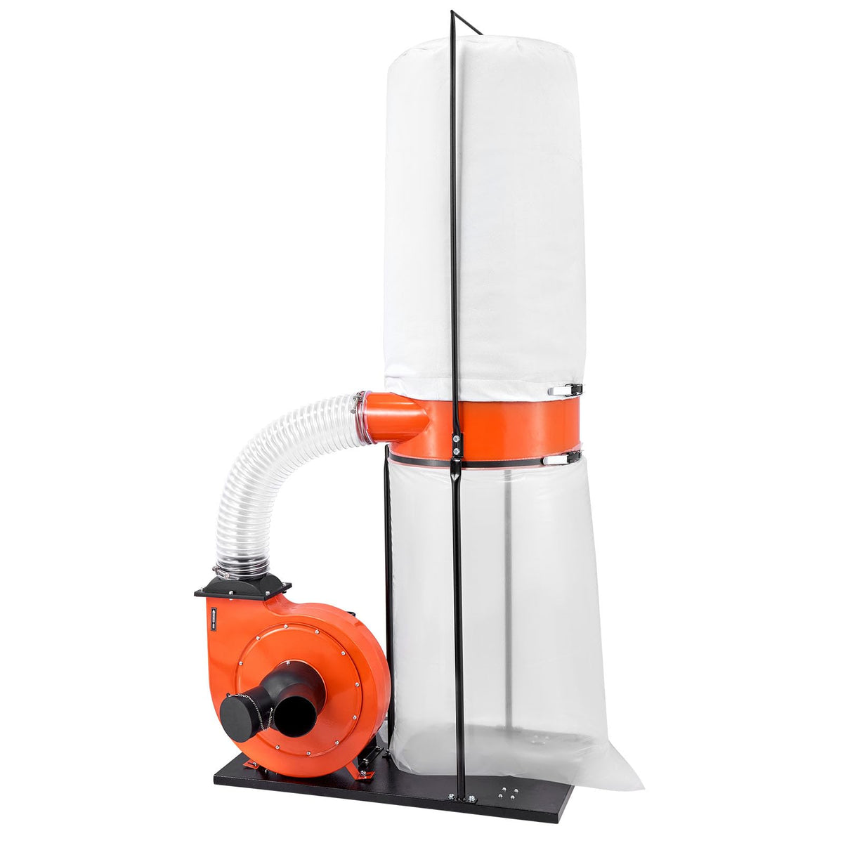 1200 CFM 2.5 Micron Dust Collector Y944