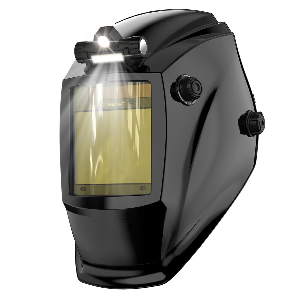 Auto-Darkening Welding Helmet Y391182