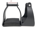 Polymer Western & English Stirrups D7570