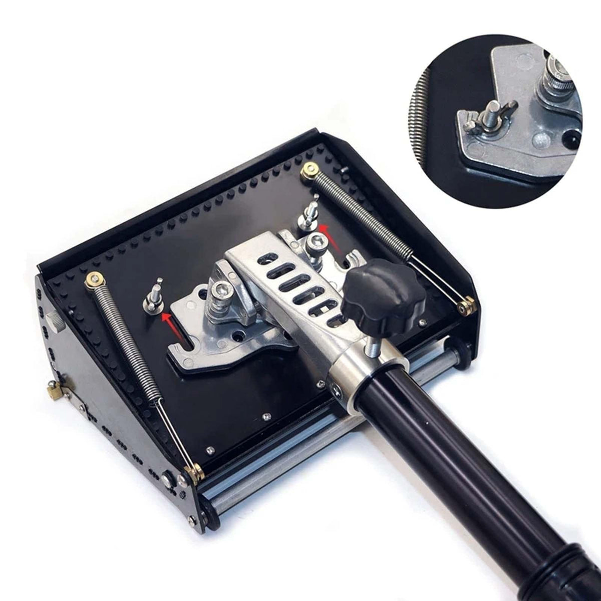10inch Drywall Flat Finishing Box Y576